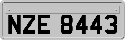 NZE8443