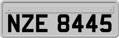 NZE8445