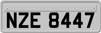 NZE8447