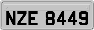 NZE8449