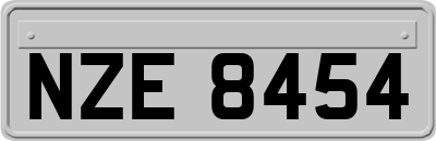 NZE8454