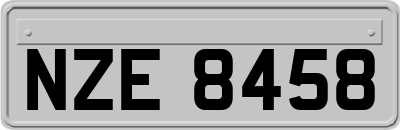 NZE8458
