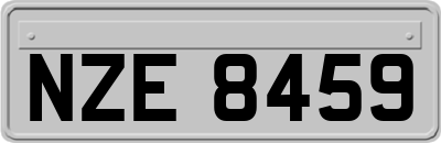 NZE8459
