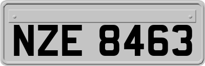 NZE8463