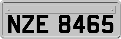 NZE8465