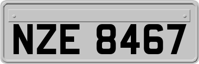 NZE8467