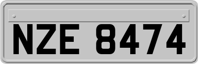 NZE8474