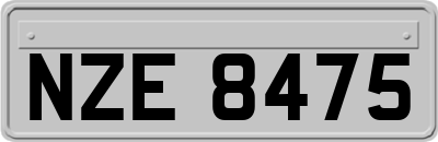 NZE8475