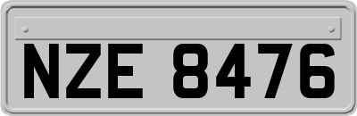 NZE8476