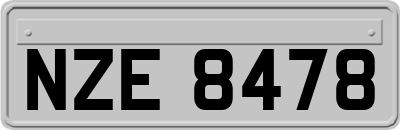 NZE8478