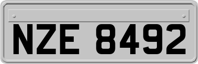 NZE8492