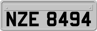NZE8494
