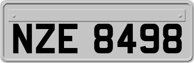 NZE8498