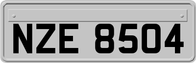 NZE8504