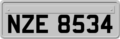 NZE8534
