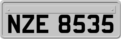 NZE8535