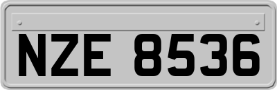 NZE8536
