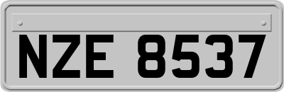 NZE8537