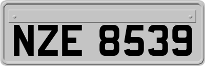 NZE8539