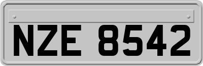 NZE8542