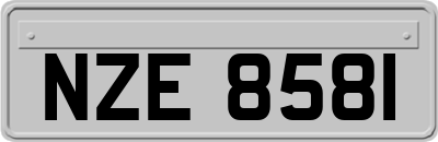 NZE8581