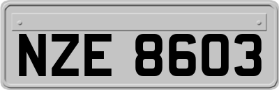NZE8603