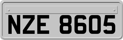 NZE8605