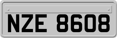 NZE8608
