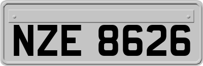 NZE8626
