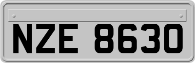 NZE8630