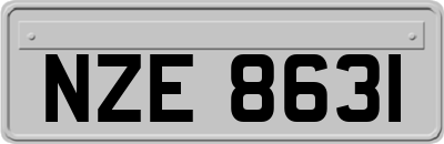 NZE8631