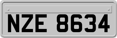 NZE8634