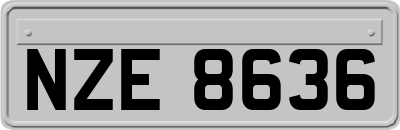 NZE8636