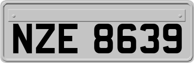NZE8639