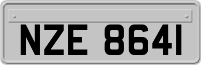 NZE8641