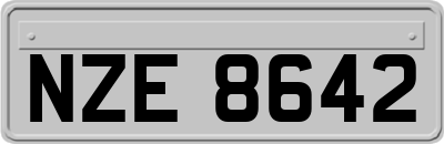NZE8642