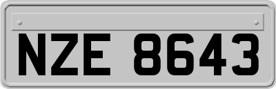NZE8643