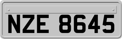 NZE8645