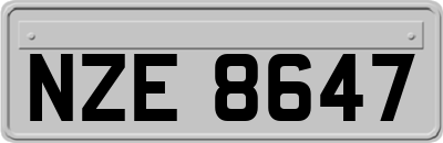 NZE8647