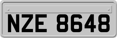 NZE8648