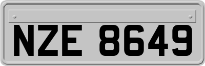NZE8649
