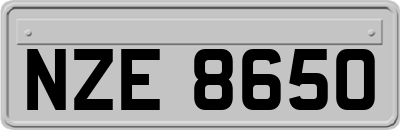 NZE8650