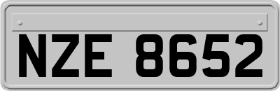 NZE8652