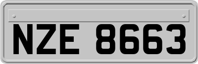 NZE8663