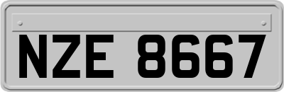 NZE8667