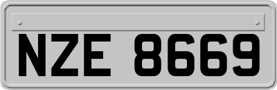 NZE8669