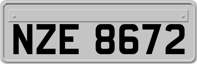 NZE8672