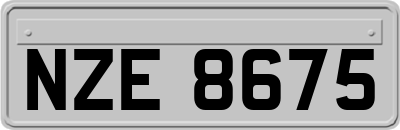 NZE8675
