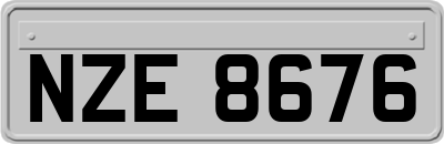 NZE8676