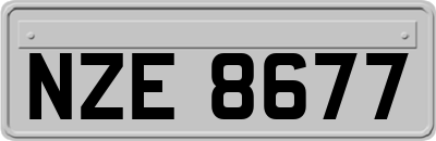 NZE8677